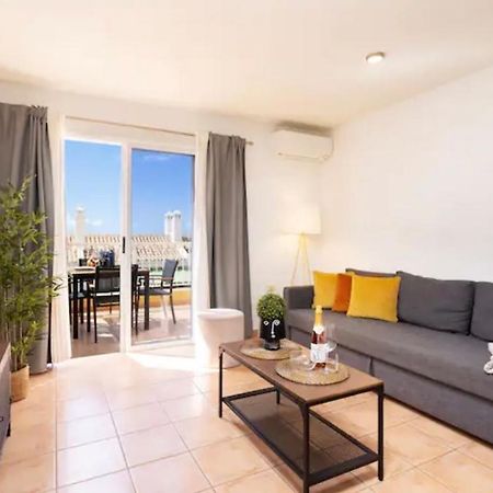 New Seaview Apartment - Playa Paraiso Costa Adeje  Exteriör bild
