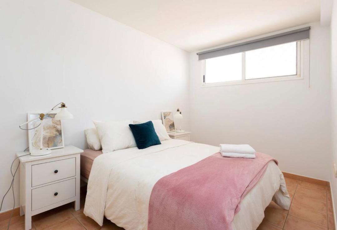 New Seaview Apartment - Playa Paraiso Costa Adeje  Exteriör bild