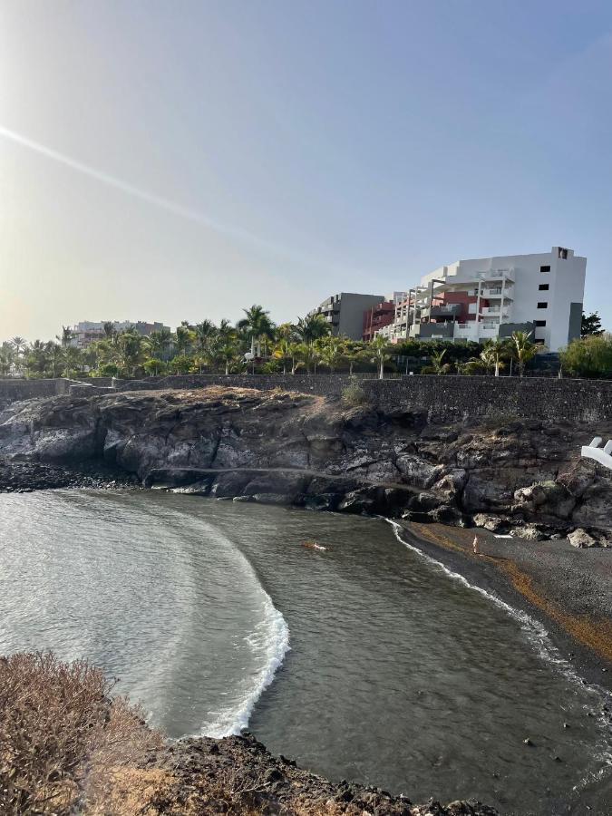 New Seaview Apartment - Playa Paraiso Costa Adeje  Exteriör bild