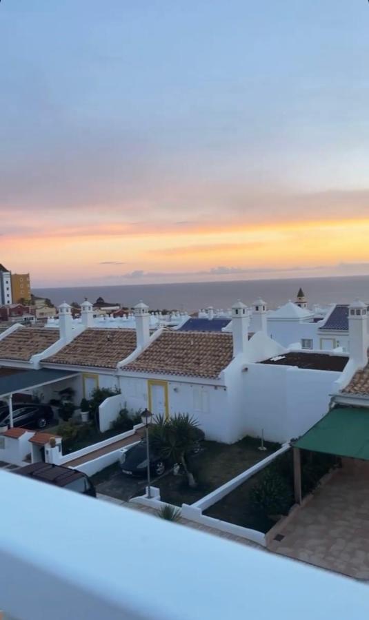 New Seaview Apartment - Playa Paraiso Costa Adeje  Exteriör bild