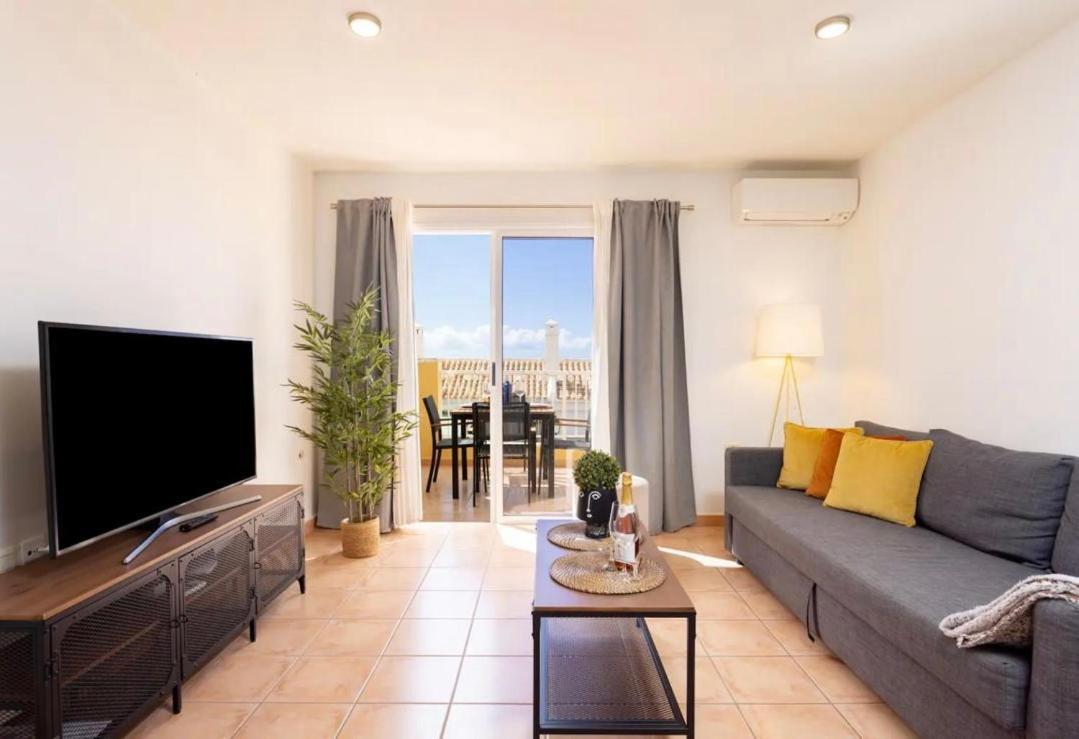 New Seaview Apartment - Playa Paraiso Costa Adeje  Exteriör bild