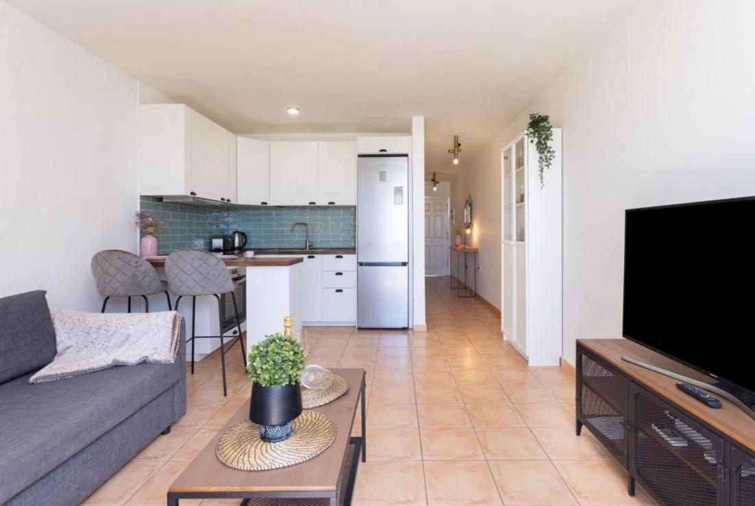 New Seaview Apartment - Playa Paraiso Costa Adeje  Exteriör bild