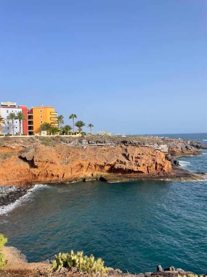 New Seaview Apartment - Playa Paraiso Costa Adeje  Exteriör bild