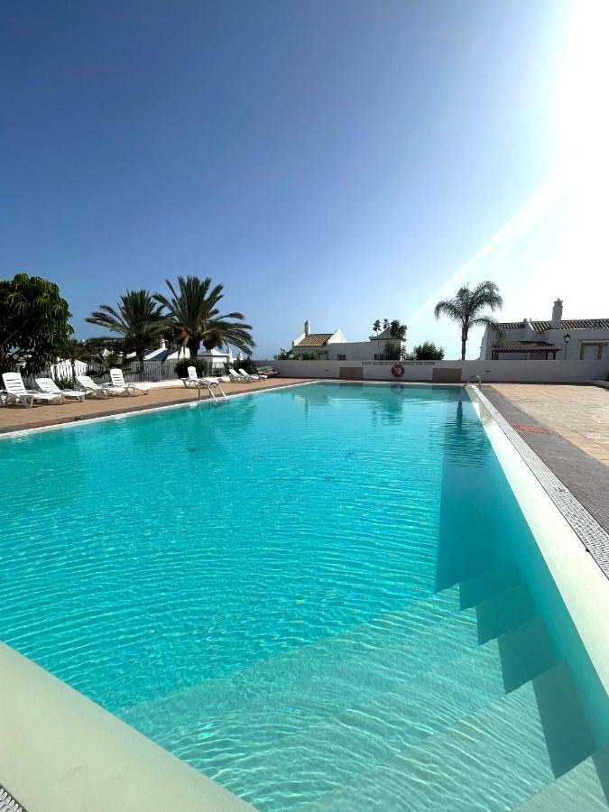 New Seaview Apartment - Playa Paraiso Costa Adeje  Exteriör bild