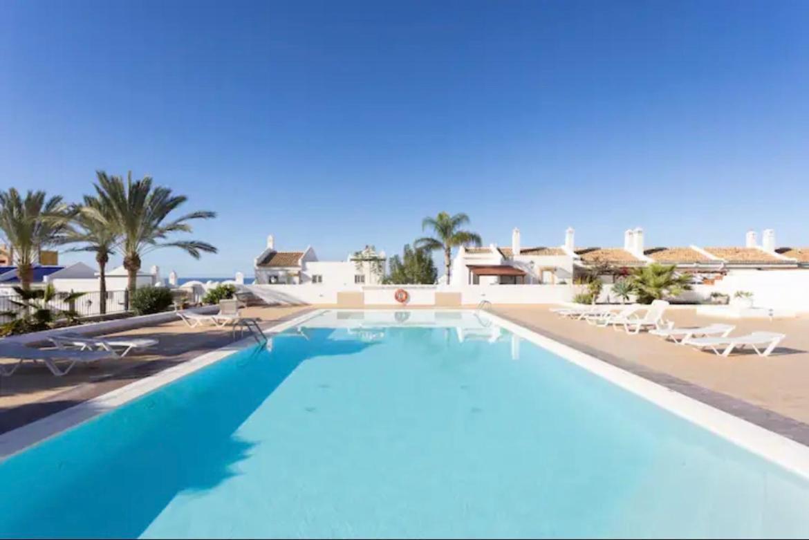 New Seaview Apartment - Playa Paraiso Costa Adeje  Exteriör bild